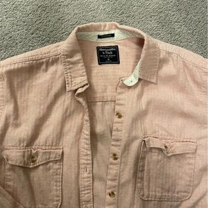 Abercrombie & Fitch Flannel